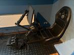 Racing Simulator set! Klaar voor gebruik!, Ophalen, Zo goed als nieuw