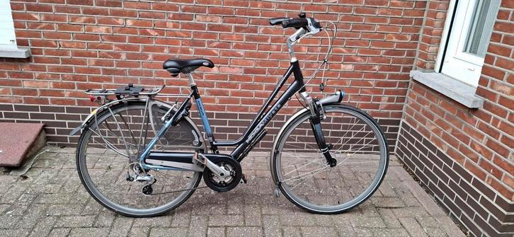 Damesfiets koga miyata distance in zeer mooie en nettz staat, Fietsen en Brommers, Fietsen | Dames | Damesfietsen, Zo goed als nieuw