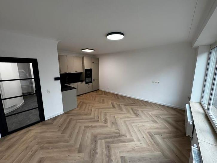 GELIJKVLOERSAPP  2SLP, TUIN, VOLLEDIG GERENOVEERD, Immo, Huizen en Appartementen te koop, Antwerpen (stad), tot 200 m², Appartement