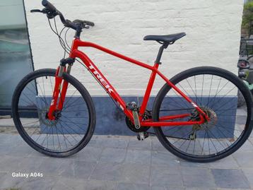 Trek dual sport gold alpha  beschikbaar voor biedingen