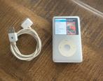 iPod classic 160gb zilver nieuwste generatie, Audio, Tv en Foto, Mp3-spelers | Apple iPod, 40 GB en meer, Gebruikt, Classic, Ophalen of Verzenden