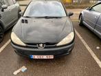 Le Pegeout 206 démarre et roule sans inspection, Achat, Entreprise, Boîte manuelle, 5 portes