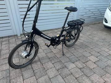 Electrische plooifiets, 47 tot 51 cm, Ophalen, Nieuw, Overige merken
