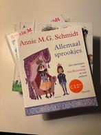 5 kinderboeken van Annie M.G. Schmidt, Boeken, Ophalen, Annie M.G. Schmidt, Zo goed als nieuw, Voorleesboek
