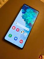 Samsung s20 fe, Telecommunicatie, Mobiele telefoons | Samsung, Ophalen, Blauw, Touchscreen, Zo goed als nieuw