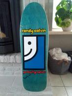 skateboard randy colvin goodwill graphics signed santa cruz, Sport en Fitness, Skateboarden, Verzenden, Nieuw, Skateboard