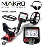 Makro racer metaaldetector, Ophalen, Zo goed als nieuw