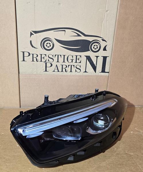 Koplamp A Klasse W177 Facelift Multibeam Compleet Links FL, Auto-onderdelen, Verlichting, Gebruikt, Herkomst onderdeel bekend