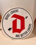 Duvel Sticker - Duvel Lovers Are Better Lovers, Verzamelen, Nieuw, Ophalen of Verzenden
