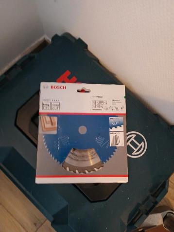 Cirkelzaag, Doe-het-zelf en Bouw, Ophalen of Verzenden, Zo goed als nieuw