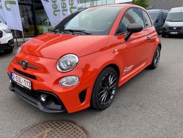 Abarth 595 1.4 TURBO 165PK M6* 17"VELGEN * COMPETIZIONE PAC