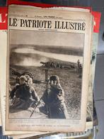 Le patriote illustre 1931, Antiek en Kunst, Ophalen