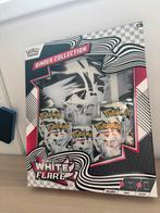 White Flare Binder Collection - Reshiram  Scarlet & Violet, Ophalen of Verzenden