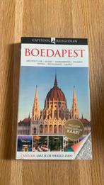 Tadeusz Olszanski - Boedapest, Boeken, Reisgidsen, Capitool, Tadeusz Olszanski; Barbara Olszanska, Europa, Ophalen of Verzenden