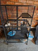 Kooi(chinchilla)& toebehoren, Dieren en Toebehoren, Ophalen, Kooi, Chinchilla