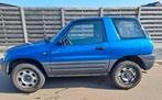 Toyota rav4, Auto's, Toyota, 4x4, Blauw, Handgeschakeld, Particulier