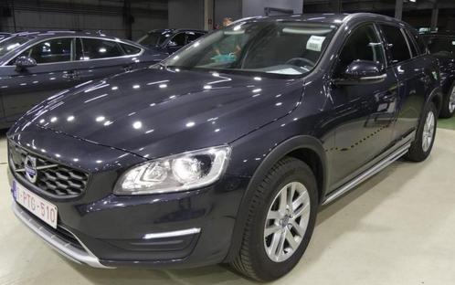 Volvo V60 Cross Country 9/2016 10702€+vva=12950€ TVAC, Auto's, Volvo, Particulier, V60, ABS, Airbags, Airconditioning, Alarm, Bluetooth