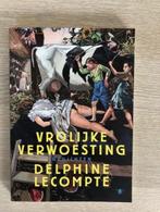 Vrolijke verwoesting - Delphine Lecompte, Livres, Poèmes & Poésie, Delphine Lecompte, Un auteur, Envoi, Neuf
