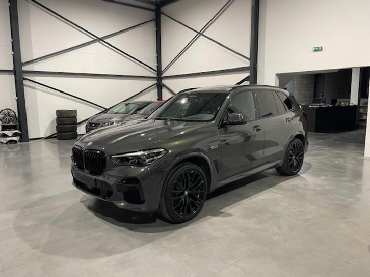 Bmw X5 45e M-Pack '22' met Garantie, Auto's, BMW, Bedrijf, Te koop, X5, 360° camera, 4x4, ABS, Achteruitrijcamera, Adaptieve lichten