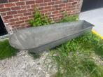 Oude Brocante Zinken Bad Ligbad IJsbad, Ophalen