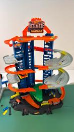 Hot wheels ultimate garage, Ophalen, Zo goed als nieuw, Hot Wheels