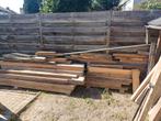 Hout  ,balken planken, Tuin en Terras, Ophalen of Verzenden, Zo goed als nieuw, Balken