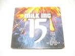 2 CD + DVD - MILK INC - LES 15 MEILLEURS, Comme neuf, Dance populaire, Coffret, Enlèvement ou Envoi