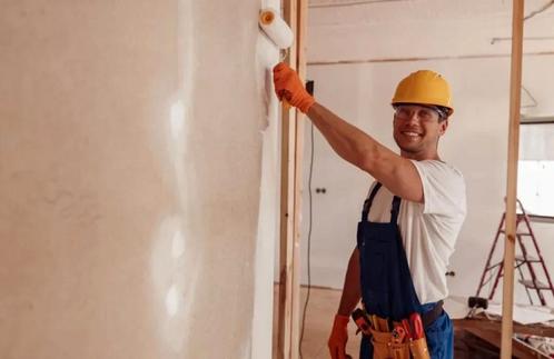 – Betaalbare en Betrouwbare Schilder Hulp –, Doe-het-zelf en Bouw, Verf, Beits en Lak, Ophalen of Verzenden