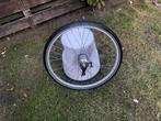 Achterwiel 26 inch 4 NEXUS versnellingen rollerb. 26x1 3/8, Fietsen en Brommers, Fietsonderdelen, Wiel, Gebruikt, Shimano Nexus