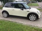 2005 Mini Cooper 1.6 Cooper Pepper Personenauto, Auto's, Gebruikt, Overige brandstoffen, Bedrijf, Handgeschakeld