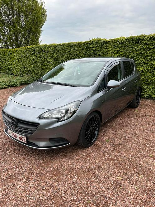 Opel corsa e 1.2 benzine, Auto's, Opel, Particulier, Corsa, ABS, Airbags, Airconditioning, Android Auto, Bluetooth, Centrale vergrendeling