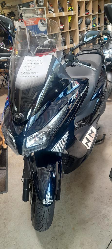 A l'achat Kymco 125cc ou +  voir description, Vélos & Vélomoteurs, Scooters | Kymco, Neuf, Essence, Enlèvement