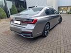 BMW 745Le, Te koop, Zilver of Grijs, 2075 kg, Berline