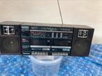 Retro radio Panasonic ( radio werkt)+extra aansluiting, Ophalen, Gebruikt, Radio