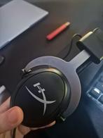 Casque Hyper X Cloud, Hyper X, Enlèvement ou Envoi, Casque gamer, Utilisé