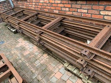 wo1/2 smalspoor 60cm  beschikbaar voor biedingen