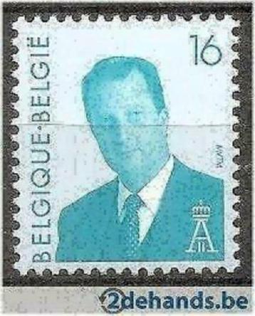Belgie 1994 - Yvert 2560 /OBP 2535 - Koning Albert II - (PF)