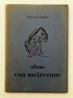 Alfons Van Meirvenne - Remi De Cnodder, Ophalen