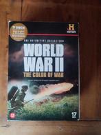 DVD box History World War 2, Cd's en Dvd's, Dvd's | Documentaire en Educatief, Ophalen of Verzenden, Zo goed als nieuw, Oorlog of Misdaad