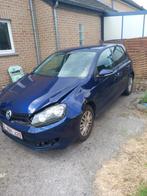 VW Golf 6 – 2008 – Essence, Auto's, Voorwielaandrijving, Euro 5, Stof, Zwart