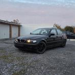 Bmw E46 316i Automaat Gekeurd Voor Verkoop, Auto's, BMW, Automaat, 4 cilinders, Zwart, 5 zetels