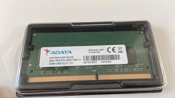 RAM 4GB DDR4 2400 CL17 beschikbaar voor biedingen
