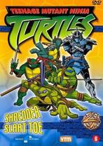 Teenage ninja turtles dvds, Cd's en Dvd's, Avontuur, Ophalen of Verzenden, Zo goed als nieuw, Vanaf 6 jaar