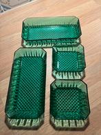 Ensemble de 4 plats Arcoroc, Antiek en Kunst, Ophalen of Verzenden