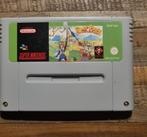 snes power piggs, Avontuur en Actie, Gebruikt, Verzenden, 1 speler