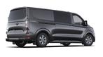 Ford Transit Custom 320L Limited Multi Use AUTOMAAT|5 Zit|Dr, Auto's, Stof, 4 cilinders, Bedrijf, Zilver of Grijs