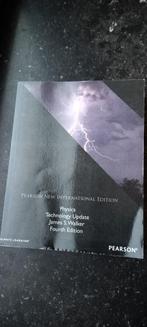 Physics Technology Update, Boeken, Ophalen, Pearson, Overige wetenschappen, Nieuw