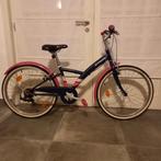 Mooie fiets voor meisje, Fietsen en Brommers, Ophalen, Gebruikt, 24 inch, B-twin