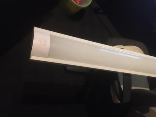 led tl led batten 120 cm verkoop eindhoven/wamel, Maison & Meubles, Lampes | Plafonniers, Neuf, Synthétique, Métal, Enlèvement ou Envoi