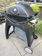 Topper. Weber q 200 gas bbq, Ophalen, Zo goed als nieuw